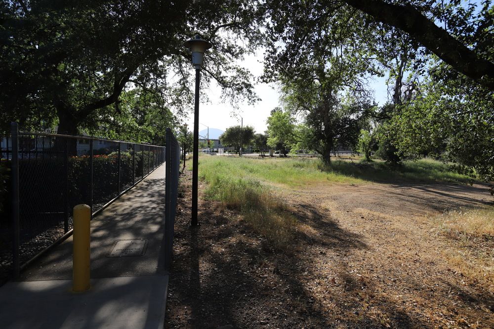 Commercial Land on Churn Creek with Cell Tower: 1642-1710 Canby Road, Redding, CA 96002